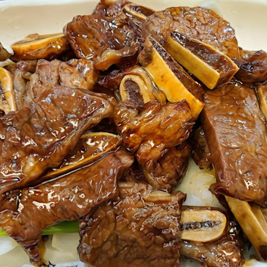 17. LA Kalbi / La갈비