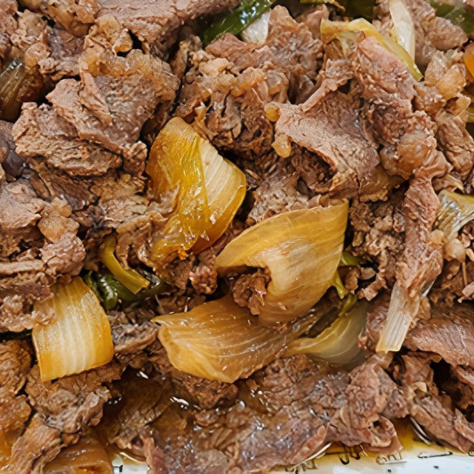 18. Bulgogi / 불고기