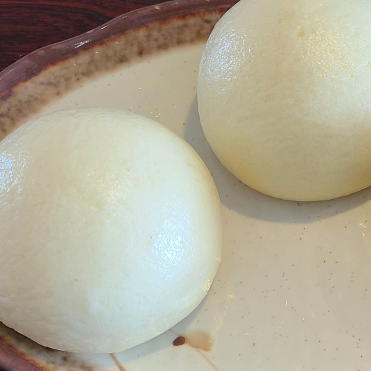 43. Red Bean Bun (3 pcs) / 찐빵 