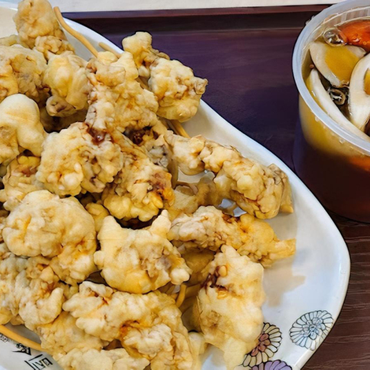 37. Tang-Su-Yuk / 탕수육