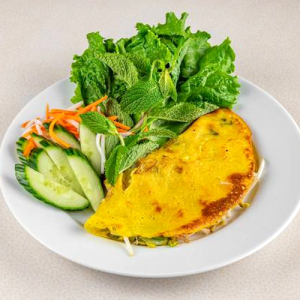 111. Vietnamese Fried Pancake / B&aacute;nh X&egrave;o