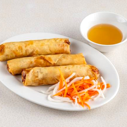 103. Deep-Fried Vegetable Rolls / Chả Gi&ograve; Chay