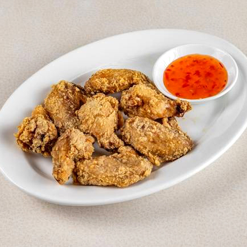 113. Deep-Fried Chicken Wings / C&aacute;nh G&agrave; Chi&ecirc;n