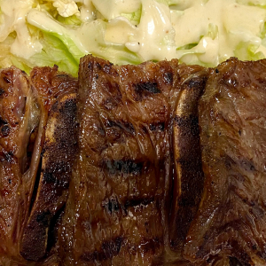 17. Galbi (Short Ribs)
