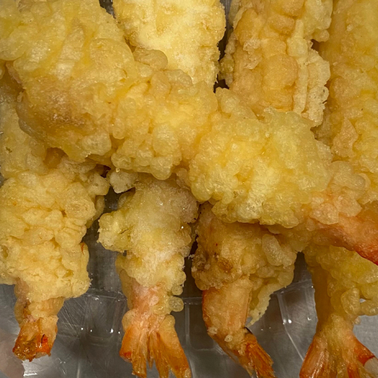 Shrimp Tempura (5 pcs)
