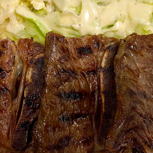 17. Galbi (Short Ribs)