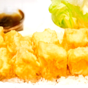 4. Tofu Teriyaki