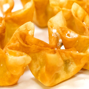 Cream Cheese Rangoon (6 pcs)
