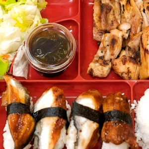 Bento & Sushi