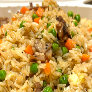 7-b. Pork Fried Rice