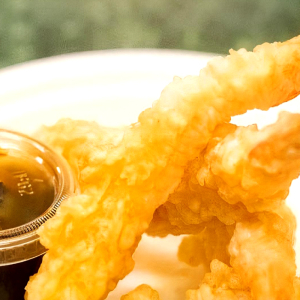 Prawn Tempura (4 pcs)