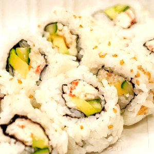 18. California Roll (8 pcs)