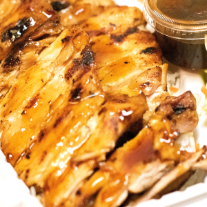 1-a. Chicken Teriyaki