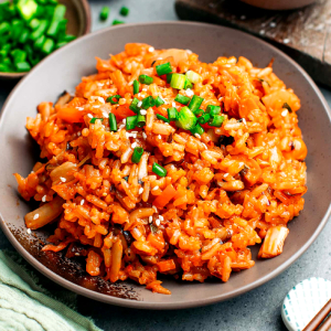 Kimchee Fried Rice