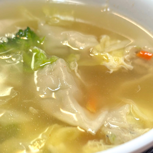 Wonton Soup