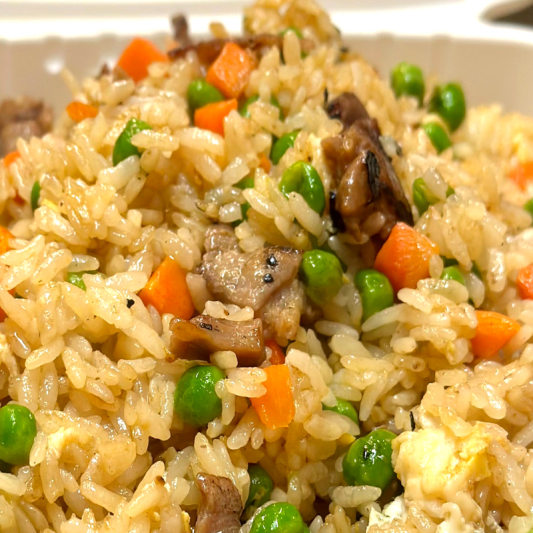 7-b. Pork Fried Rice