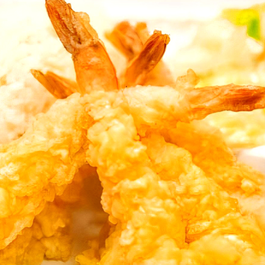 11. Tempura Plate