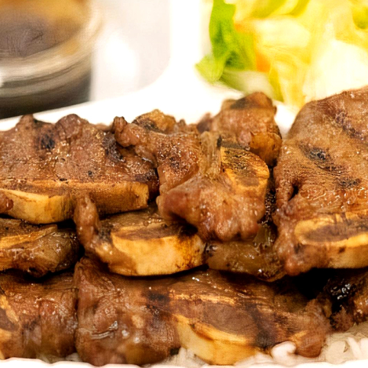 5. Short Ribs Teriyaki