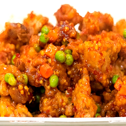 9-b. General Tso's Chicken