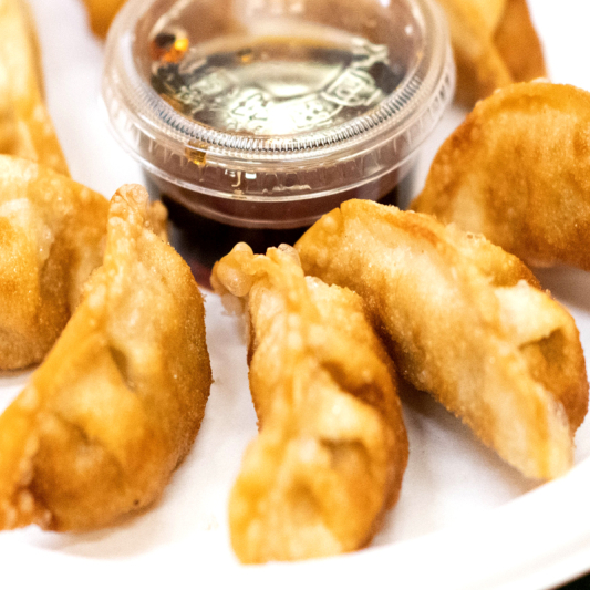 Gyoza