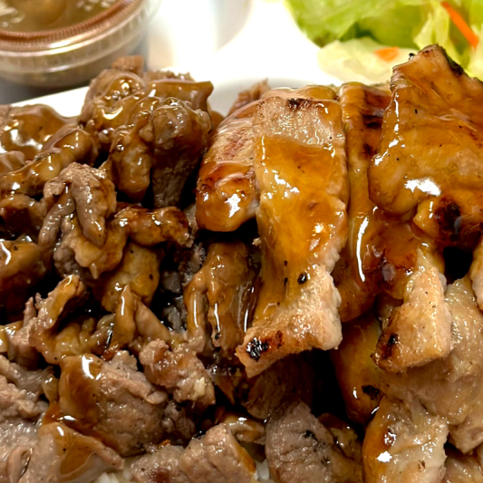 2. Beef Teriyaki
