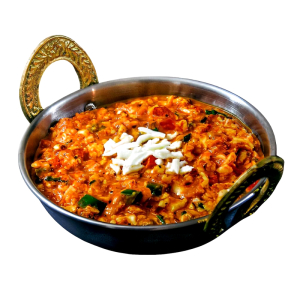 Paneer Bhurji