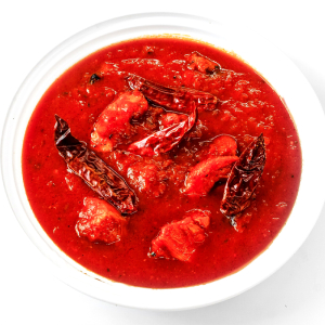 Chicken Vindaloo
