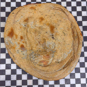 Tandoori Lachha Parantha