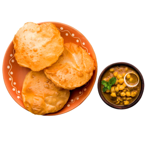 Chole Puri