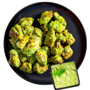 Hariyali Chicken Tikka