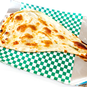 Cheese Naan