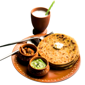 Aloo Parantha