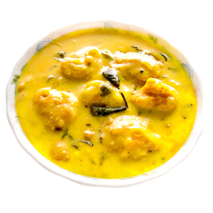 Kadhi Pakora