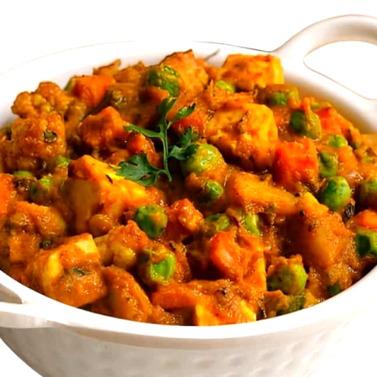 Mixed Vegetables