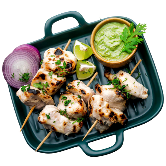 Malai Chicken Tikka