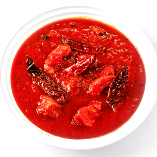 Chicken Vindaloo