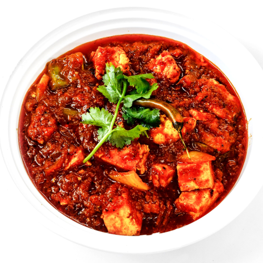 Kadai Paneer