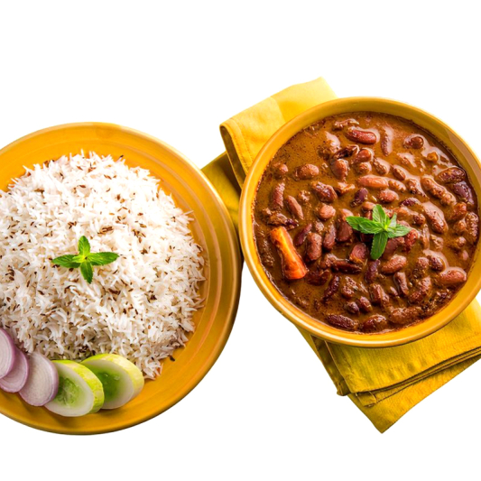 Rajma Rice