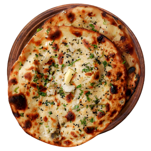 Gobi (Cauloflower) Parantha