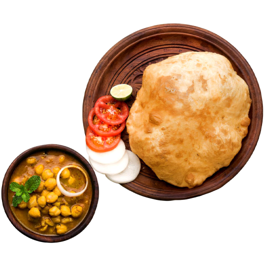 Chole Bhature