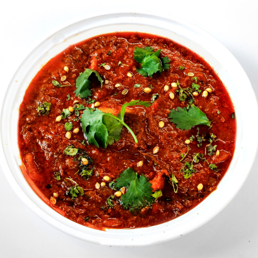Kadai Chicken