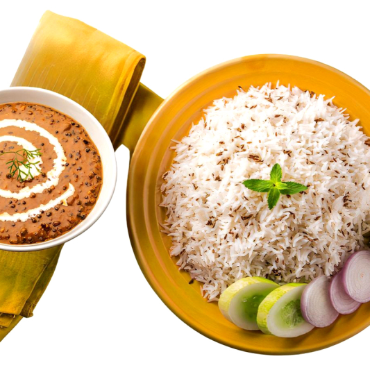 Dal Makhani Rice