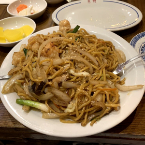 Lo Mein