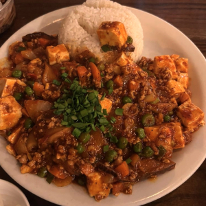 Rice Dishes