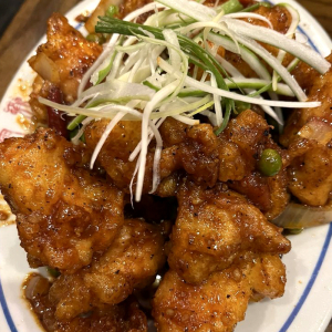 Korean Chinese Cuisine
