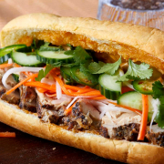 Pork Sub