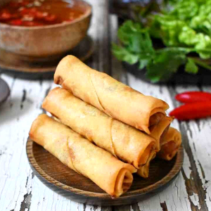Spring Rolls (2 pcs)