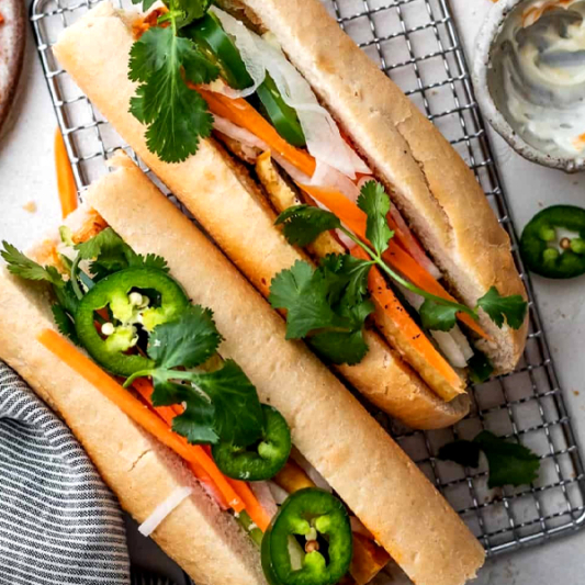 Tofu Sub