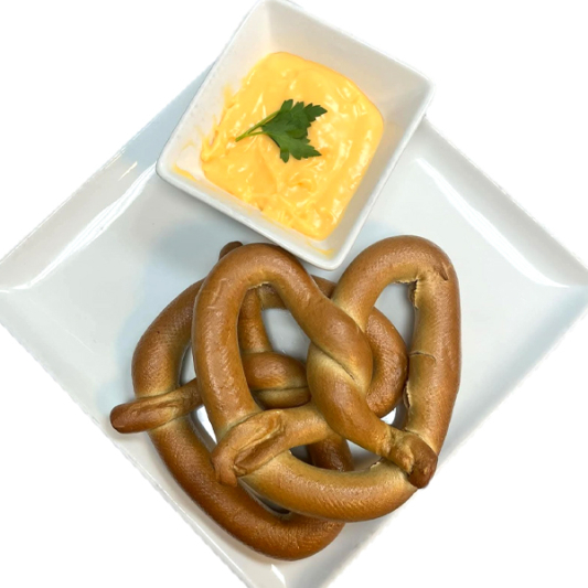 Pretzels & Dip