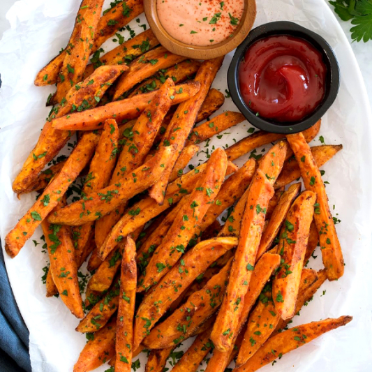 Sweet Potato Fries